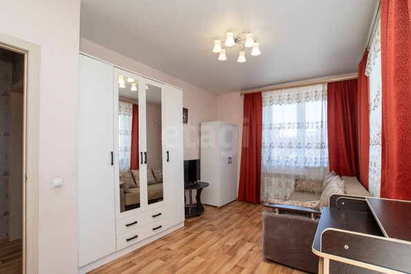 
  Продается 1-комн. квартира, 34.5 м², Надежды ул, д. 4
. Фото 7.