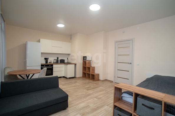 
  Сдается 1-комн. квартира, 31 м², Бородина ул, д. 54
. Фото 5.