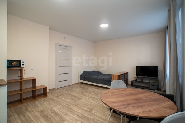 
  Сдается 1-комн. квартира, 31 м², Бородина ул, д. 54
. Фото 6.