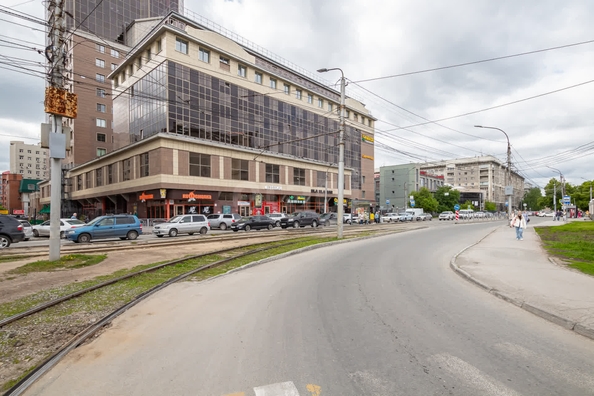
  Сдается офис, 150 м², Депутатская ул, д. 46
. Фото 25.