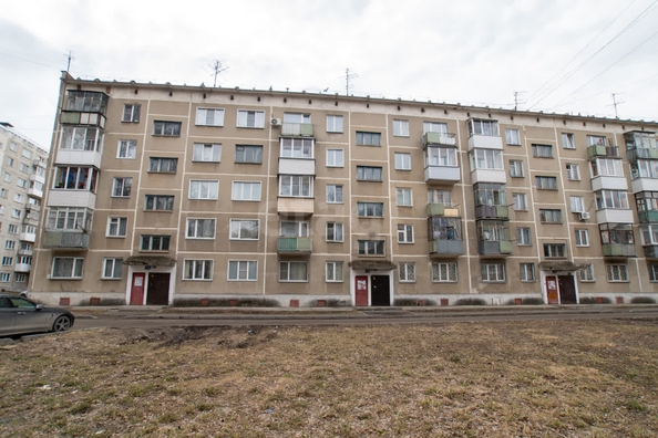 
  Продается 3-комн. квартира, 58 м², Зорге ул, д. 253
. Фото 20.