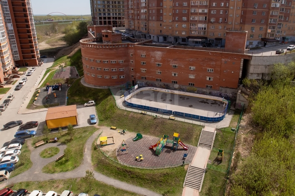 
  Продается 3-комн. квартира, 83.5 м², ЖК Радужный каскад, б/с 19
. Фото 33.