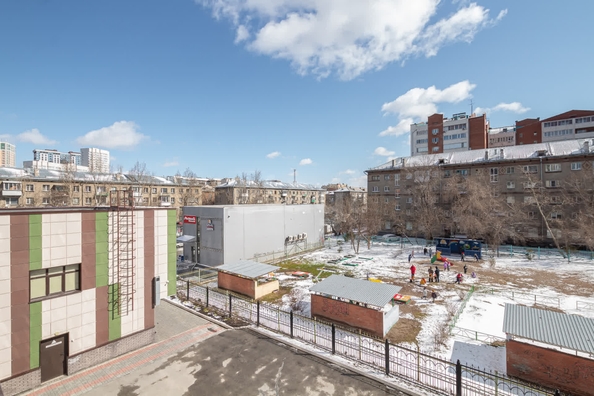 
  Продается 1-комн. квартира, 37.7 м², Гоголя ул, д. 26
. Фото 22.