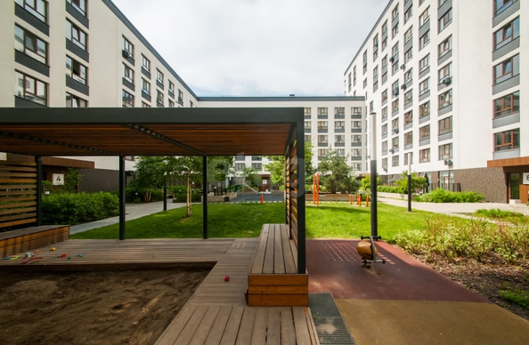 
  Продается 2-комн. квартира, 36.4 м², Владимира Заровного ул, д. 38
. Фото 9.
