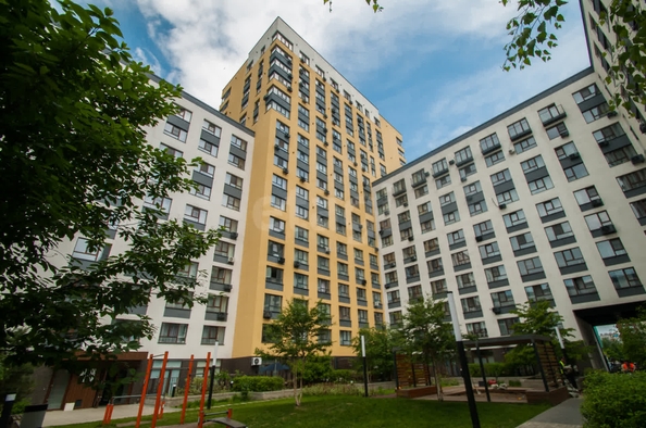 
  Продается 2-комн. квартира, 36.4 м², Владимира Заровного ул, д. 38
. Фото 10.