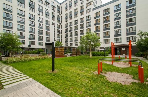 
  Продается 2-комн. квартира, 36.4 м², Владимира Заровного ул, д. 38
. Фото 13.