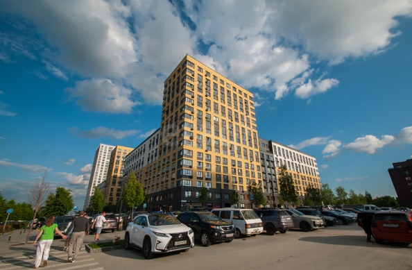 
  Продается 2-комн. квартира, 36.4 м², Владимира Заровного ул, д. 38
. Фото 38.