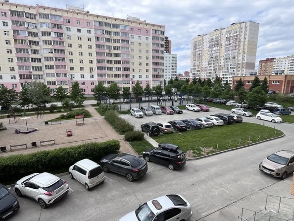 
  Сдается 2-комн. квартира, 59.6 м², Гребенщикова ул, д. 7
. Фото 23.