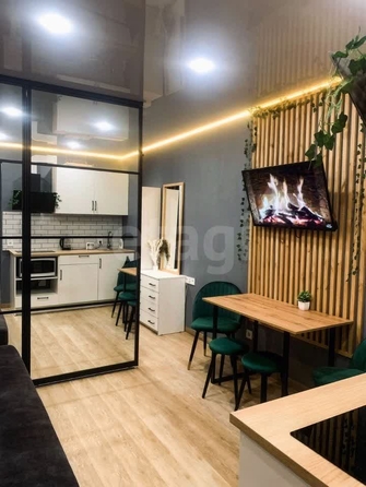 
  Продается студия, 28 м², ЖК Радуга Сибири, дом 5
. Фото 5.