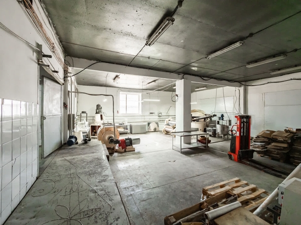 
  Сдается производственное помещение, 1690 м², Набережная ул, д. 1а/1
. Фото 34.