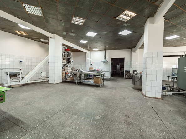 
  Сдается производственное помещение, 1690 м², Набережная ул, д. 1а/1
. Фото 39.