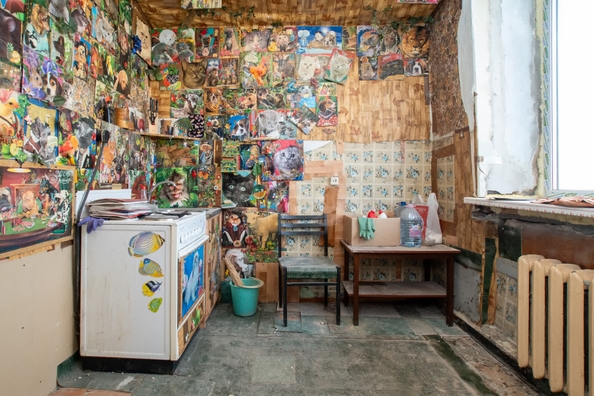 
  Продается 1-комн. квартира, 37.6 м², Халтурина ул, д. 33
. Фото 6.