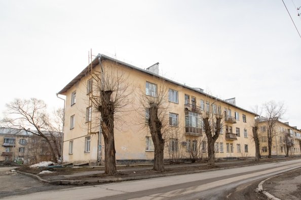 
  Продается 1-комн. квартира, 37.6 м², Халтурина ул, д. 33
. Фото 15.