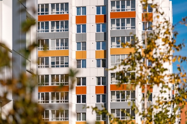 
  Продается 3-комн. квартира, 106.3 м², ЖК Кольца, дом 11
. Фото 6.