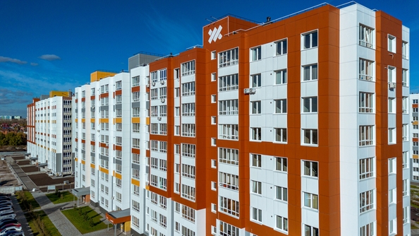 
  Продается 3-комн. квартира, 106.3 м², ЖК Кольца, дом 11
. Фото 9.