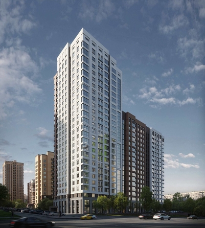 
  Продается студия, 30.3 м², ЖК Прованс
. Фото 1.