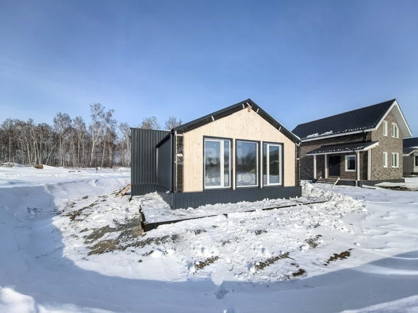 
  Продается дом, 60 м², коттеджный поселок Аляска
. Фото 1.