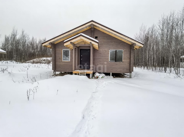 
  Продается дом, 74 м², коттеджный поселок Сердце Сибири
. Фото 1.