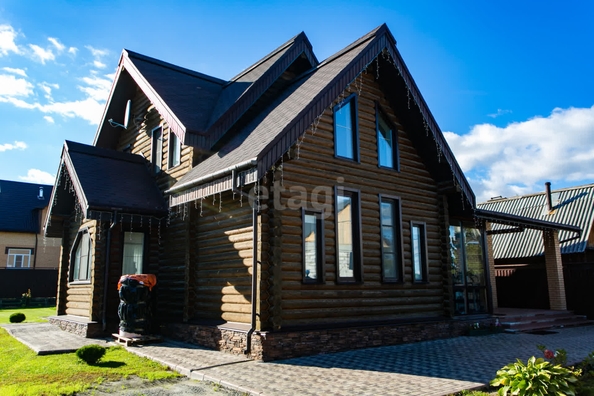 
  Продается дом, 289.3 м², поселок Юный Ленинец
. Фото 2.