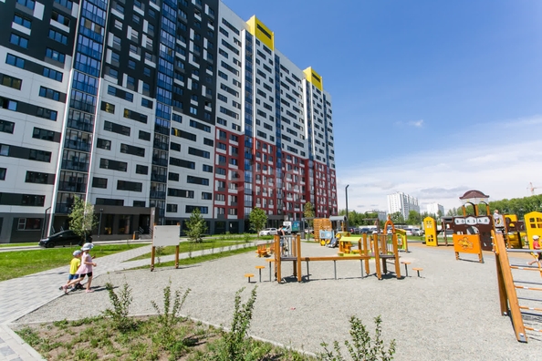 
  Продается студия, 18.2 м², ЖК Чистая Слобода, дом 44
. Фото 22.