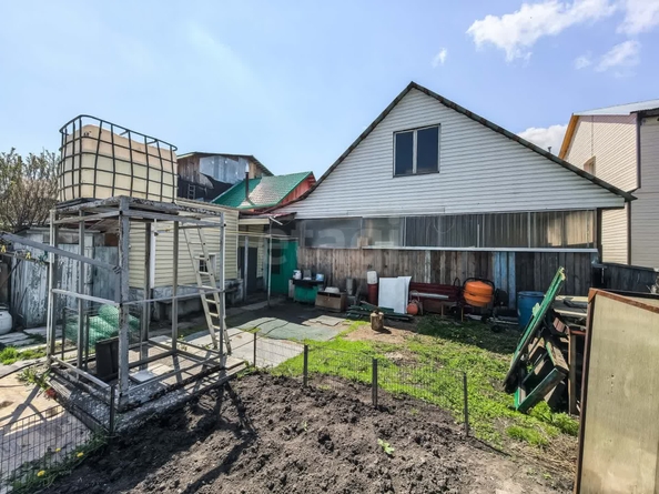 
  Продается дом, 62.3 м², Новосибирск
. Фото 9.