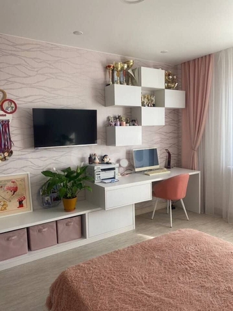 
  Продается 3-комн. квартира, 100 м², ЖК Семьи шамшиных, 55
. Фото 7.