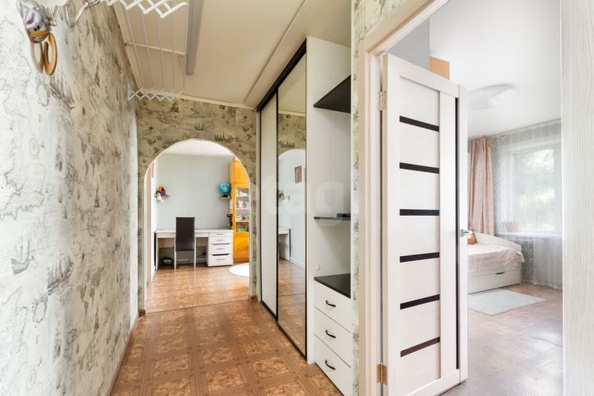 
  Продается 3-комн. квартира, 58.8 м², Бориса Богаткова ул, д. 264/1
. Фото 11.