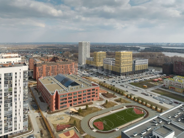 
  Продается 2-комн. квартира, 71 м², Владимира Заровного ул, д. 38
. Фото 32.