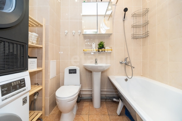 
  Продается 1-комн. квартира, 39 м², ЖК Дивногорский, 47
. Фото 14.