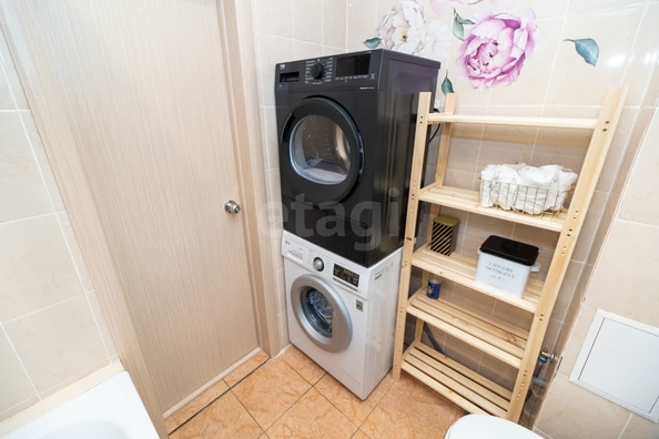
  Продается 1-комн. квартира, 39 м², ЖК Дивногорский, 47
. Фото 16.