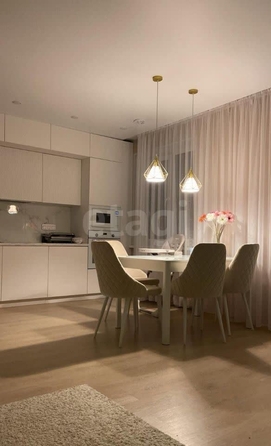 
  Продается 3-комн. квартира, 80.1 м², ЖК Аквамарин, дом 7
. Фото 6.