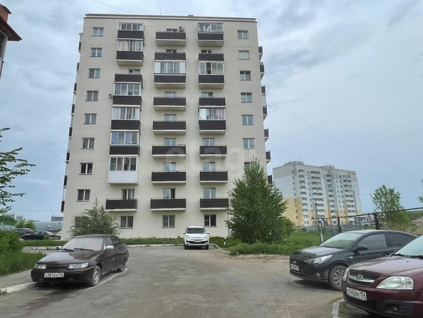 
  Продается студия, 29.8 м², ЖК Инские холмы, 1 очередь
. Фото 1.