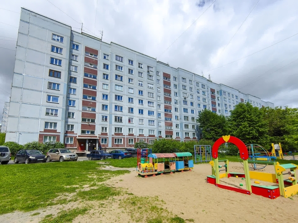
  Продается 3-комн. квартира, 66.1 м², Земнухова ул, д. 11
. Фото 38.