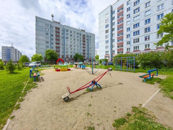
  Продается 3-комн. квартира, 66.1 м², Земнухова ул, д. 11
. Фото 39.