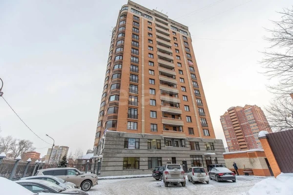 
  Продается 1-комн. квартира, 52 м², Романова ул, д. 55
. Фото 8.