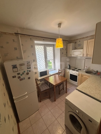 
  Сдается 1-комн. квартира, 38 м², Красный пр-кт, д. 14
. Фото 4.