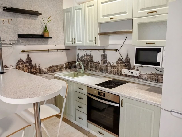 
  Сдается 1-комн. квартира, 32.6 м², Виктора Шевелева ул, д. 30
. Фото 5.