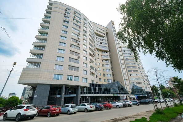 
  Сдается 3-комн. квартира, 125 м², Ядринцевская ул, д. 18
. Фото 12.