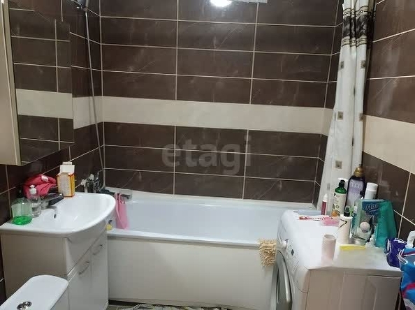 
  Продается 1-комн. квартира, 35 м², Александра Чистякова ул, д. 8
. Фото 3.