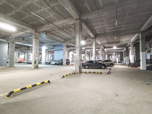 
  Продается 1-комн. квартира, 39.1 м², ЖК Огни сибири, дом 2
. Фото 18.
