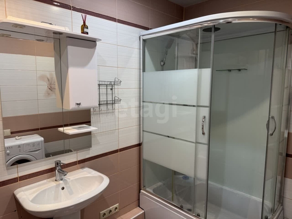 
  Сдается 1-комн. квартира, 41 м², Адриена Лежена ул, д. 10/3
. Фото 12.