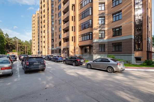 
  Продается 3-комн. квартира, 104.7 м², Шатурская ул, д. 2/2
. Фото 29.