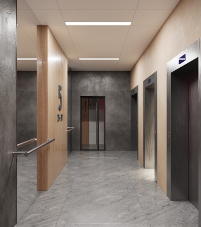 
  Продается студия, 31.61 м², ЖК Рубин
. Фото 20.