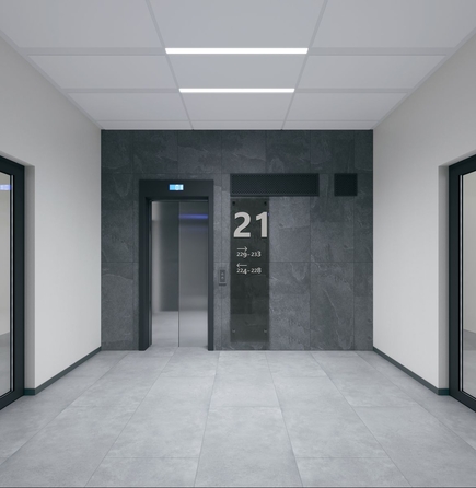 
  Продается 2-комн. квартира, 38.8 м², ЖК Luna (Луна)
. Фото 14.