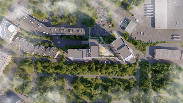 
  Продается 4-комн. квартира, 89.2 м², ЖК Новаторы
. Фото 4.