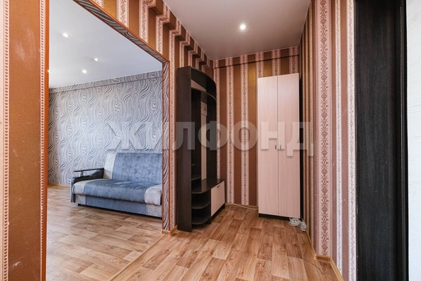 
  Продается 1-комн. квартира, 37.2 м², Троллейная ул, д. 21
. Фото 10.