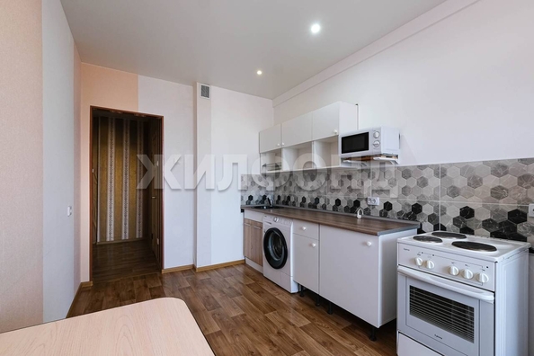 
  Продается 1-комн. квартира, 37.2 м², Троллейная ул, д. 21
. Фото 15.