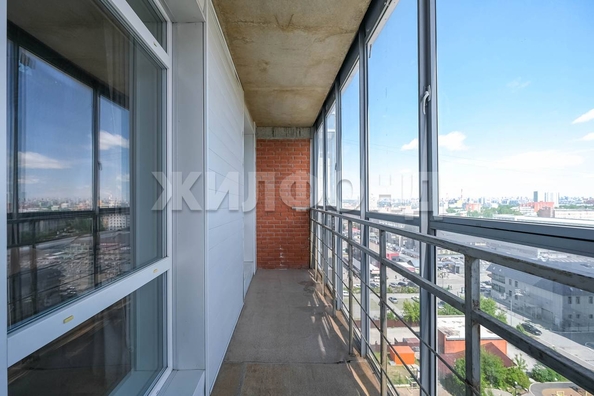 
  Продается 1-комн. квартира, 37.2 м², Троллейная ул, д. 21
. Фото 20.