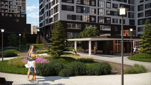 
  Продается 2-комн. квартира, 67.62 м², ЖК  Римский квартал, 2 очередь
. Фото 5.
