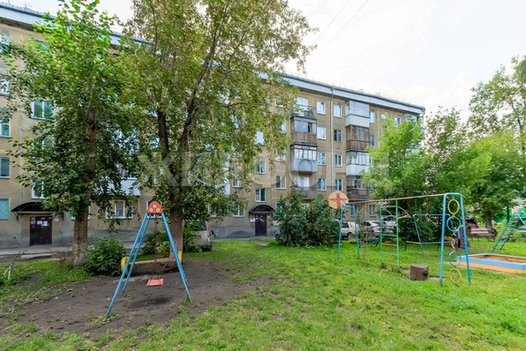 
  Продается 1-комн. квартира, 30.8 м², Промышленная ул, д. 22
. Фото 7.